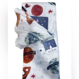 Soft Toddler Blanket